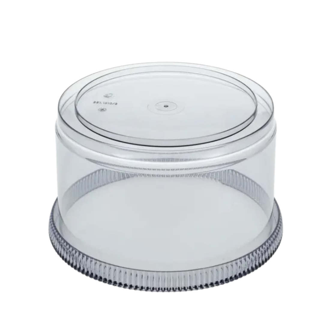 Rotating Mixer Bowl for Zelmer (281.1010) – Transparent