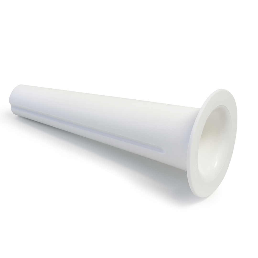 Nasadka masarska maszynki Zelmer nr 8 86.3102 Biały