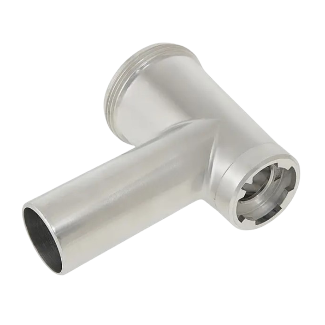 Grinding chamber for Zelmer meat grinder No. 8 (86.3116)