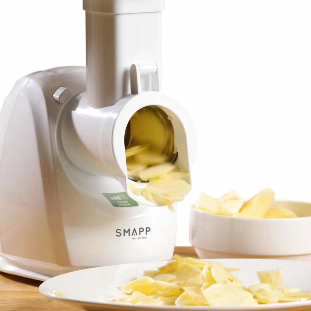 Shredder Attachment for SMAPP Meat Grinder (489.0700)