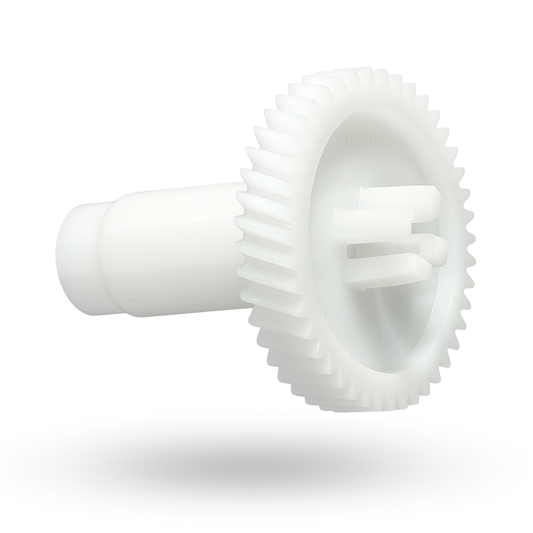 Couplings, gears