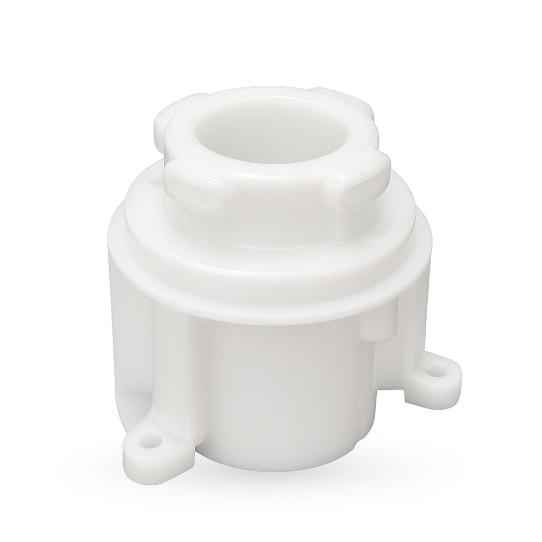 Gearbox cover for meat grinder ZELMER (1.870010)
