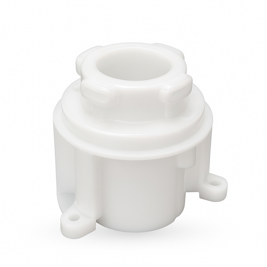 Gearbox cover for meat grinder ZELMER (1.870010)