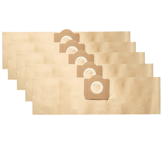 Worki  papierowa do odkurzacza  KARCHER WD 3, SE 4001,  6.959-130.0  5 szt.