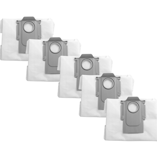 5 szt. Worek stacji wielofunkcyjnej Ultra Roborock S7 Max, Q7+, Q7 Max+