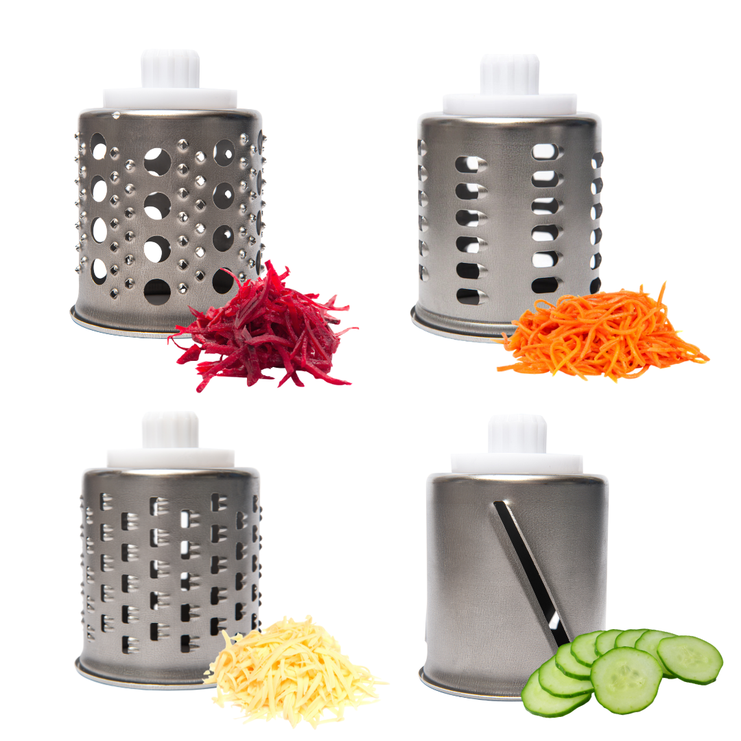 Shredder Attachment for SMAPP Meat Grinder (489.0700)