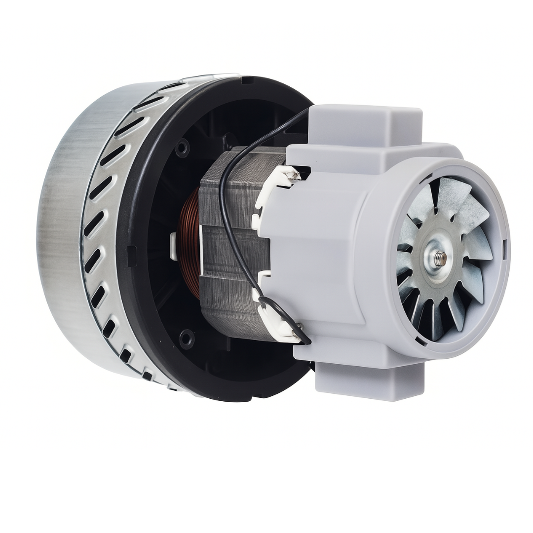 Silnik odkurzacza Ametek 6110930141/061300524 – 1200 W włoski, Oryginalny