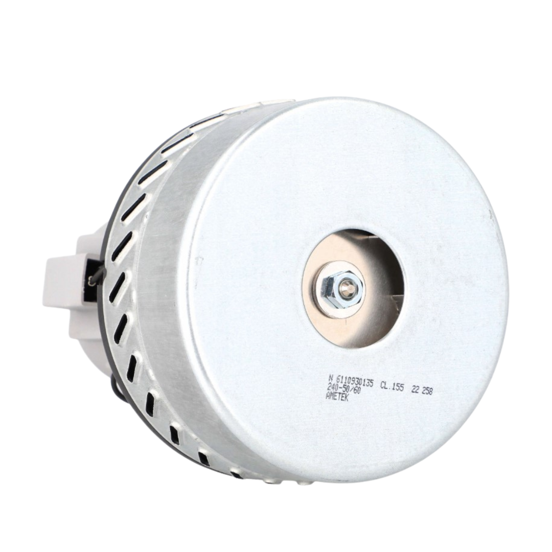 Silnik odkurzacza Ametek 6110930135/061300501 –1000 W włoski, Oryginalny