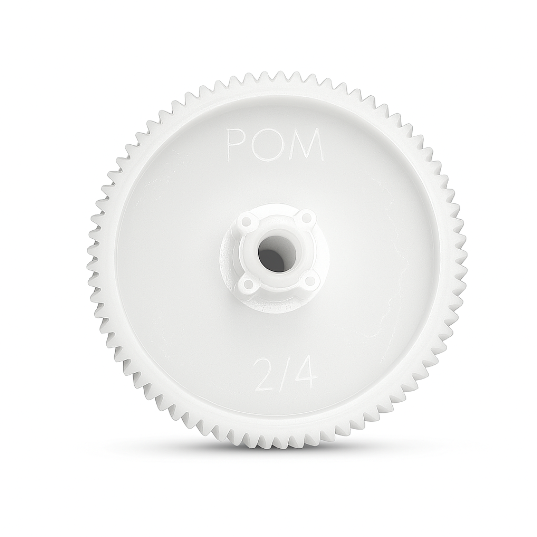 Small gear wheel for meat grinder Zelmer 793635 (187.0003)