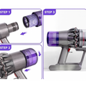 Filtr zmywalny do odkurzaczy DYSON V11 970013-02