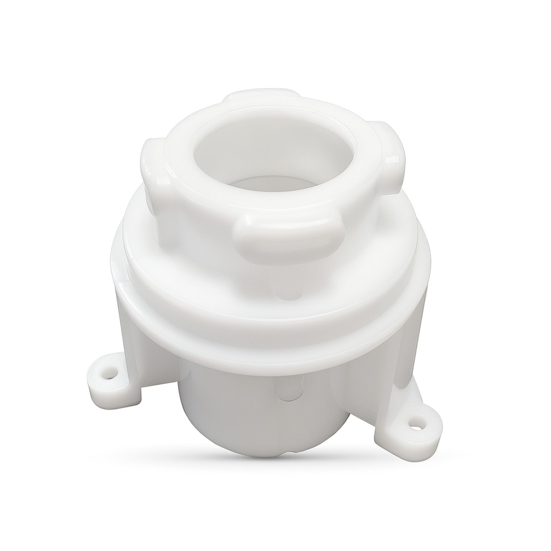 Gearbox cover for meat grinder ZELMER (1.870010)