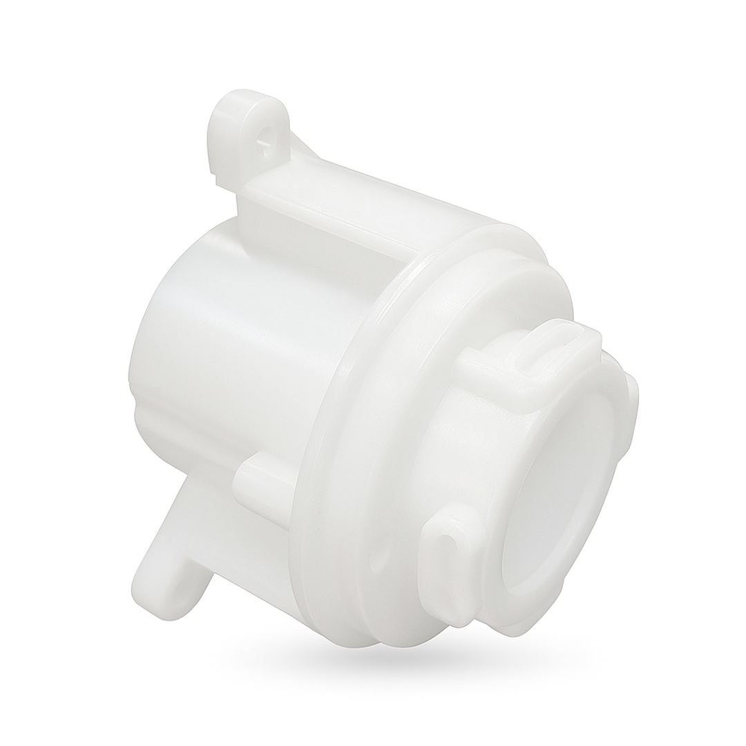 Gearbox cover for meat grinder ZELMER (1.870010)