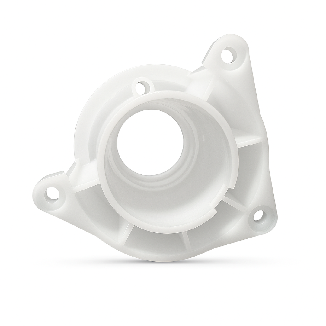 Gearbox cover for meat grinder ZELMER (1.870010)